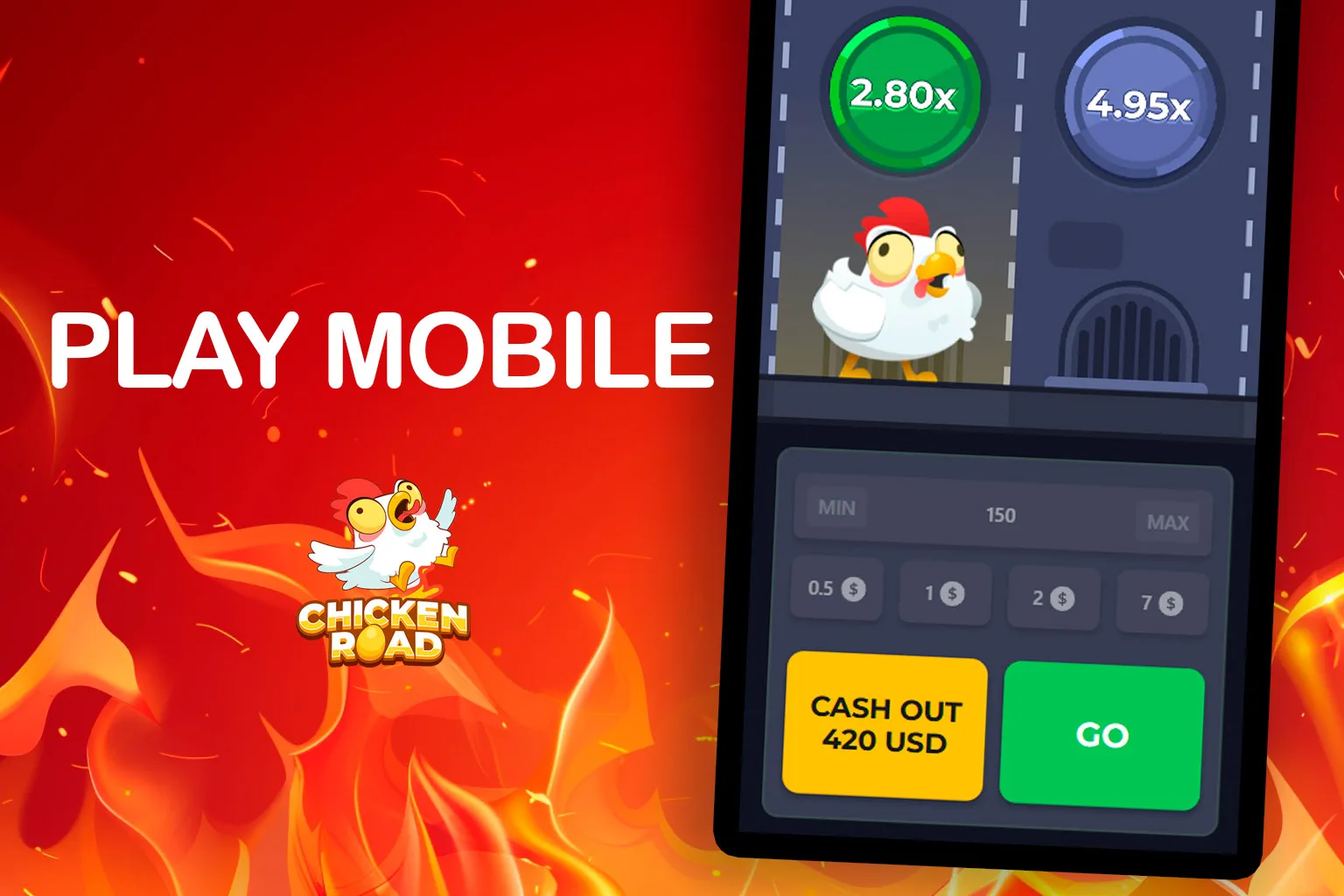 Chicken Road app