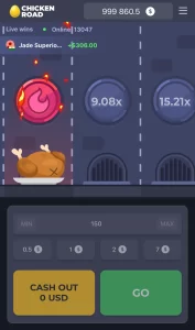Chicken road app screenshot 4