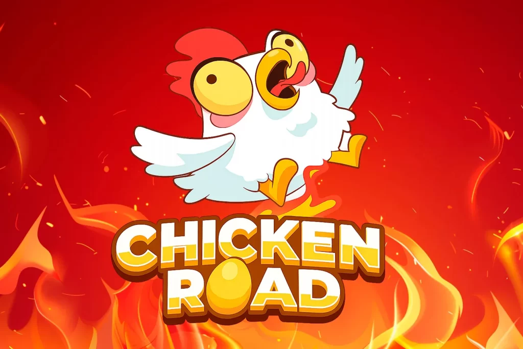 Chicken road game