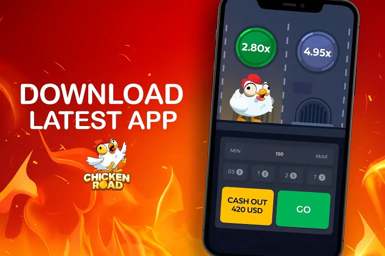 Chicken road app download