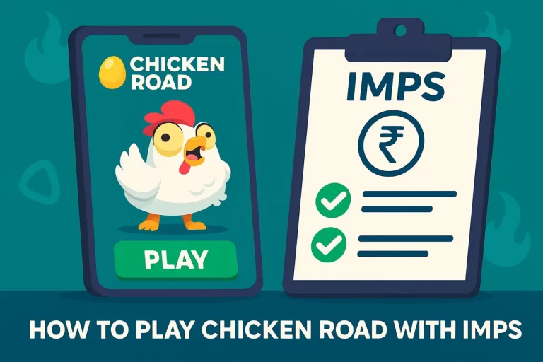 Chicken road IMPS
