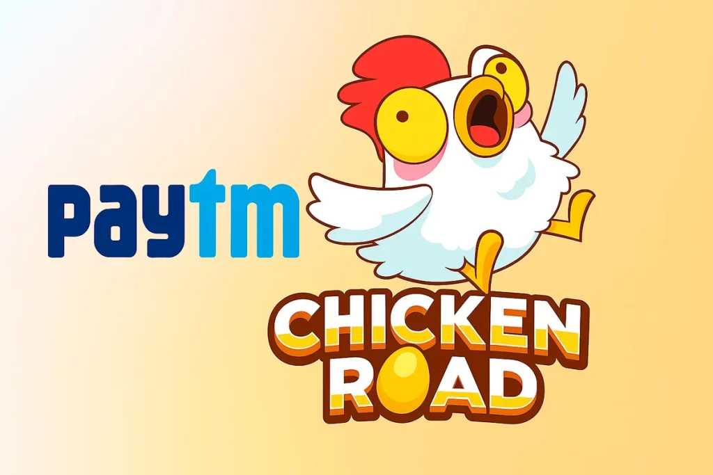 Chicken road paytm